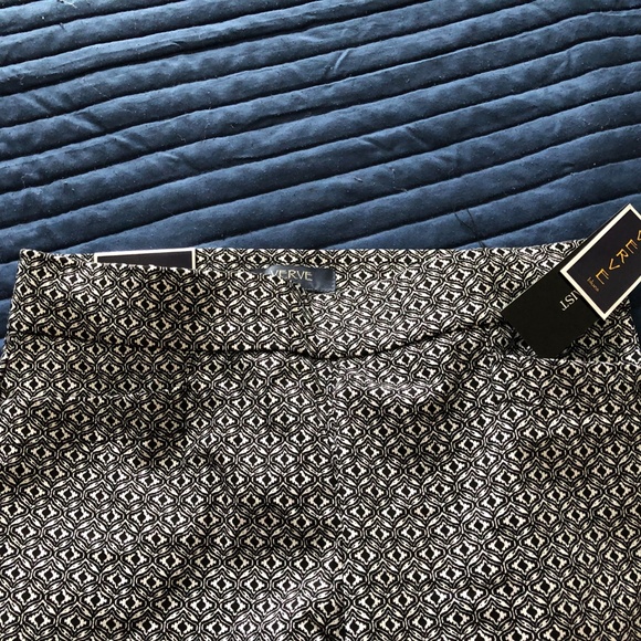 Crop pants with comfort Waist by Verve Blues - Picture 3 of 6